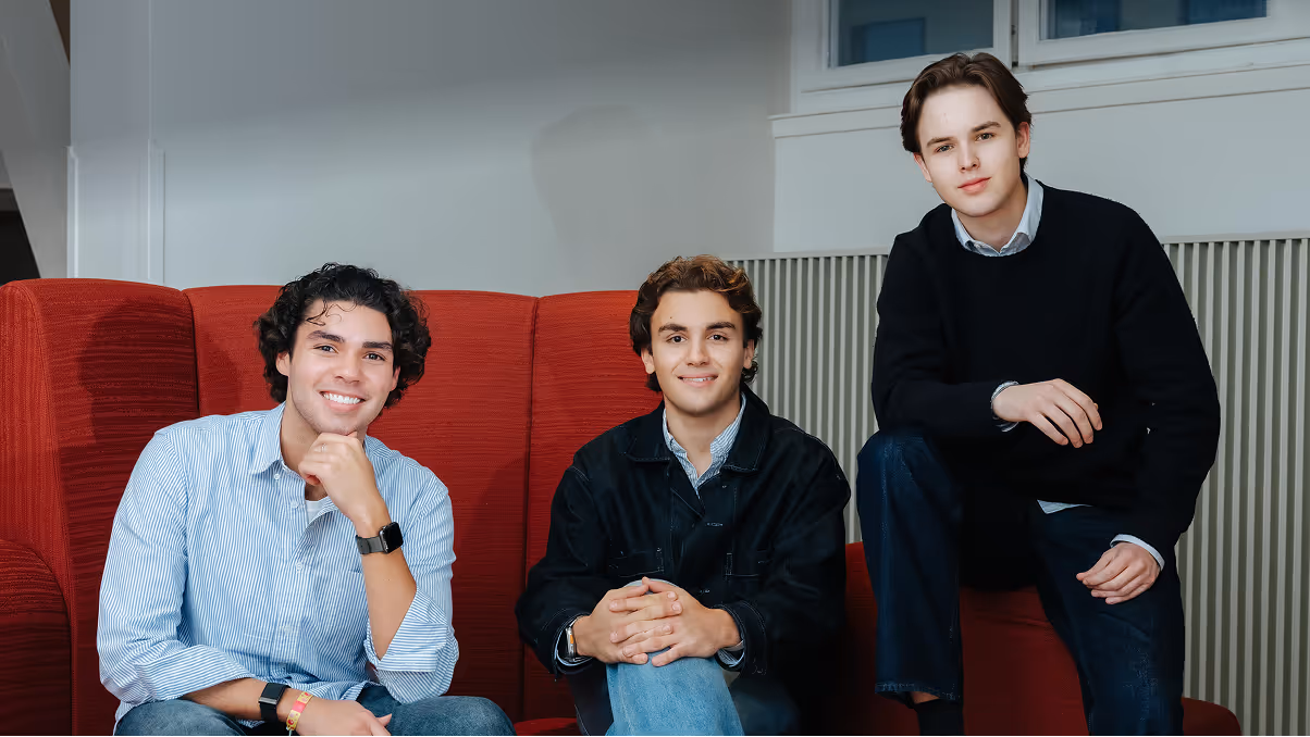 The Fluencify founding team